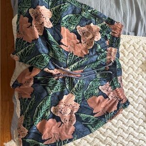 Floral Swim Trunks